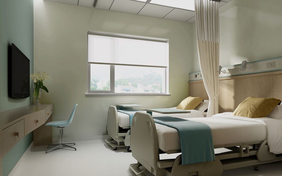 住院康復(fù)方案