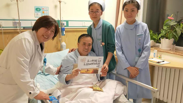 二進(jìn)安貞醫(yī)院，心外科術(shù)后孔先生如何轉(zhuǎn)危為安？