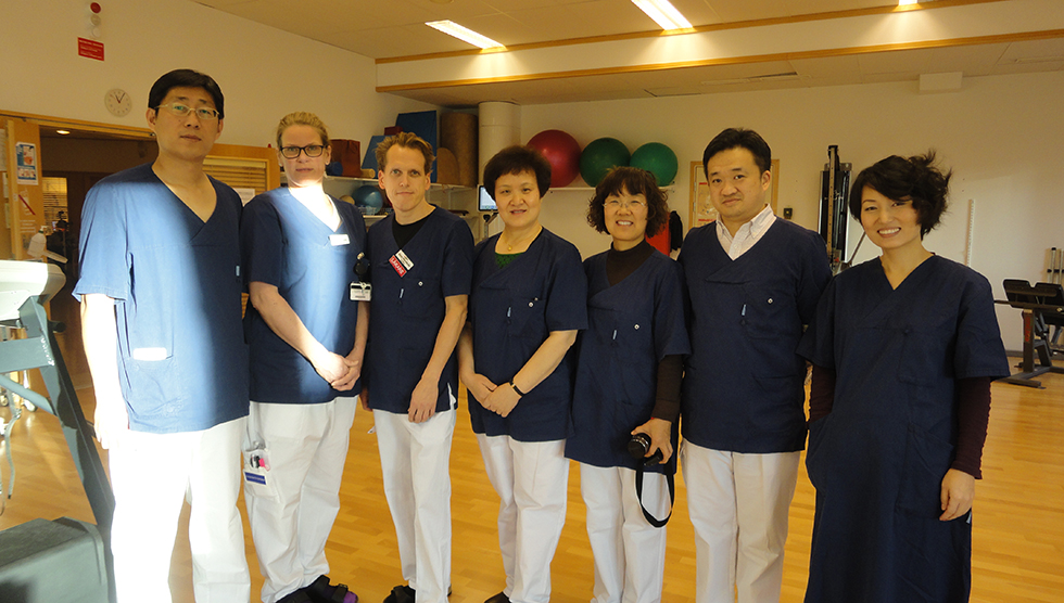 瑞典卡林斯卡醫(yī)院