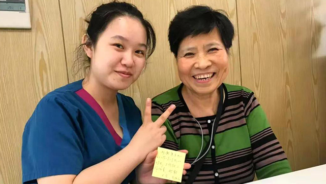 感受瑞華溫度，打開心的瞬間