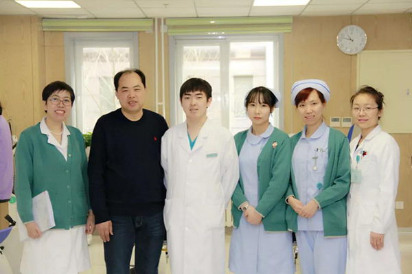 支架術(shù)后患者了解心臟康復(fù) 支架術(shù)后患者第一次接觸了解心臟康復(fù)